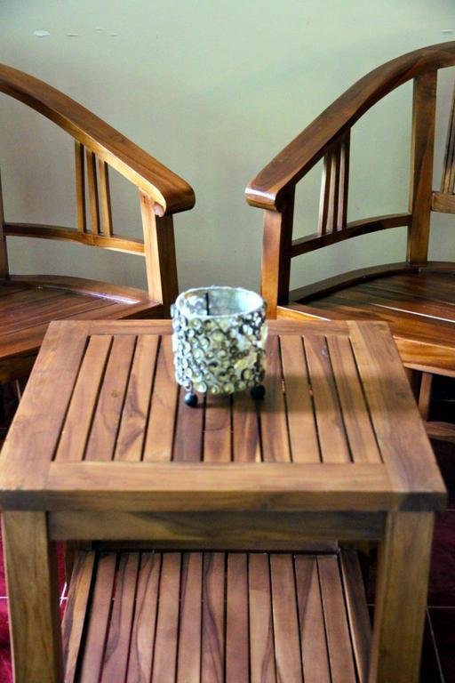 Latugu Homestay Ubud Esterno foto