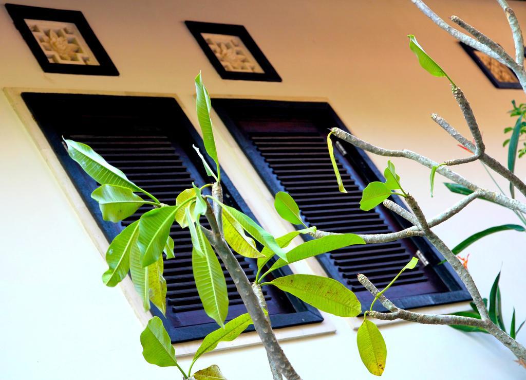 Latugu Homestay Ubud Esterno foto