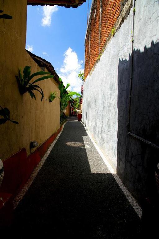 Latugu Homestay Ubud Esterno foto